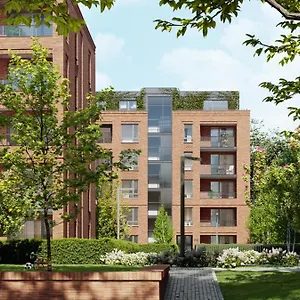  Apartament Estate Old Town Apartment, Private Parking, Balcony