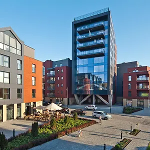 Holidays Chmielna Апартаменты